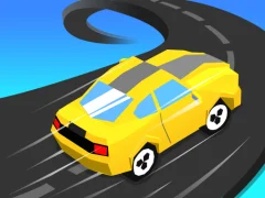 Spel Merge Racer Stunts Car aanlyn