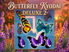 Spel Butterfly Kyodai Deluxe 2 aanlyn