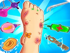 Spel Feet Doctor Urgency Care aanlyn