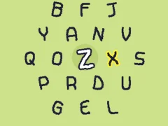 Spel Daniel Linssen’s Typing Challenge aanlyn