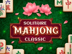 Spel Classic Mahjong Solitaire aanlyn