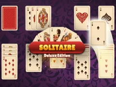 Spel Solitaire Deluxe Edition aanlyn
