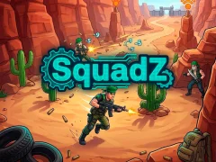 Spel SquadZ aanlyn