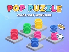 Spel Pop Puzzle aanlyn