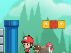 Spel Jim's World aanlyn