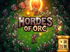 Spel Hordes of Orc aanlyn
