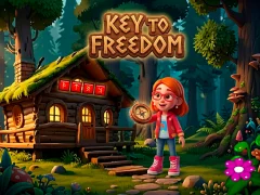 Spel Key to Freedom aanlyn