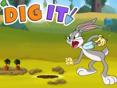 Spel Looney Tunes Cartoons Dig It aanlyn