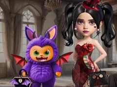 Spel Gloomy Princess Favorite Toy aanlyn