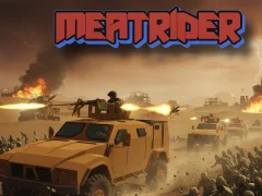 Spel Meat Rider aanlyn