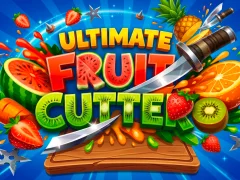 Spel Ultimate Fruit Cutter aanlyn