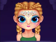 Spel Little Lily Halloween Prep aanlyn