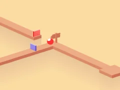 Spel Ball Run aanlyn