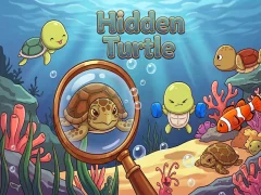 Spel Hidden Turtle aanlyn