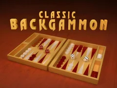 Spel Classic Backgammon aanlyn