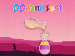 Spel Sand Sort Puzzle aanlyn