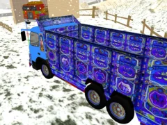 Spel Cargo Truck 18 aanlyn