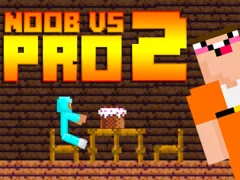 Spel Noob vs Pro 2 Jailbreak aanlyn
