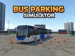 Spel Bus Parking Simulator aanlyn