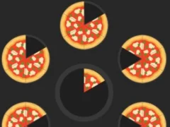 Spel Pizza Slices aanlyn
