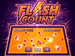 Spel Flash Count aanlyn