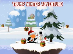 Spel Trump Winter Adventure aanlyn