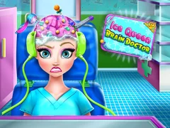Spel Ice Queen Brain Doctor aanlyn