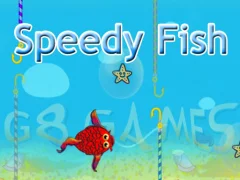 Spel Speedy Fish aanlyn