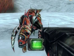 Spel Alien Planet 3d Shooter aanlyn