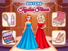 Spel Sisters Together Forever aanlyn