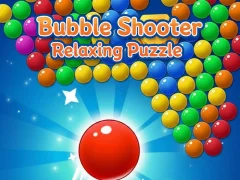 Spel Bubble Shooter Relaxing Puzzle aanlyn