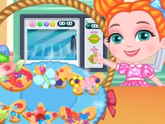 Spel Easter Cookies aanlyn