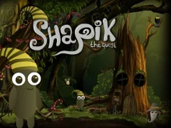 Spel Shapik The Quest aanlyn
