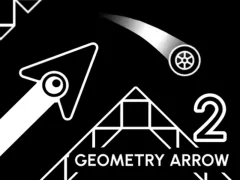 Spel Geometry Arrow 2 aanlyn