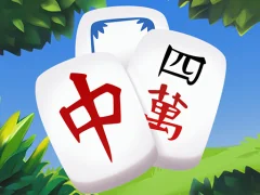 Spel Mahjong Tour aanlyn