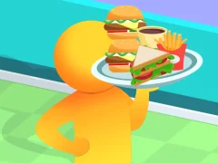 Spel Dream Restaurant 3D aanlyn
