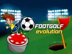 Spel Footgolf Evolution aanlyn