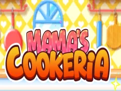 Spel Mama’s Cookeria aanlyn