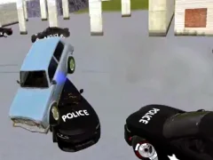 Spel Racing: Destruction and Chase aanlyn