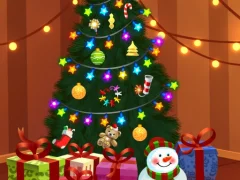Spel My Christmas Tree Decoration aanlyn