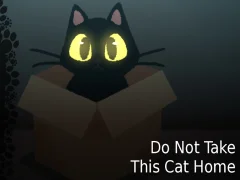 Spel Do NOT Take This Cat Home aanlyn