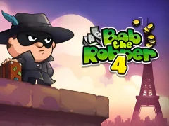 Spel Bob The Robber 4 season 1: France aanlyn