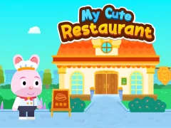 Spel My Cute Restaurant aanlyn