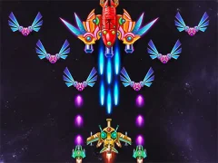 Spel Galaxy Attack Alien Shooter aanlyn