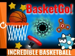 Spel Incredible Basketball aanlyn