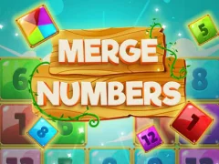 Spel Merge Numbers aanlyn