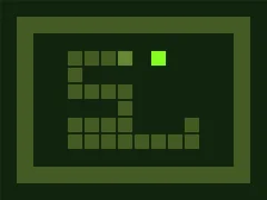 Spel Hyper Nostalgic Snake aanlyn