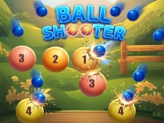 Spel Ball Shooter aanlyn