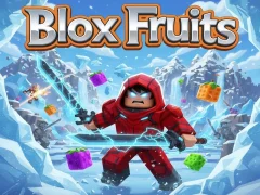 Spel Blox Fruits aanlyn