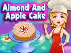 Spel Almond and Apple Cake aanlyn